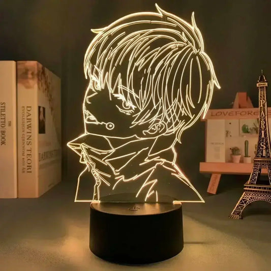 Jujutsu Kaisen Acryl Lichtfigur