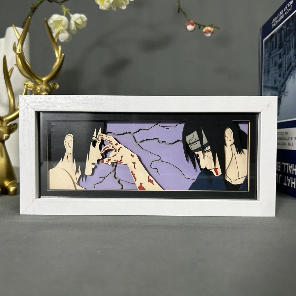 Naruto Lichtbox
