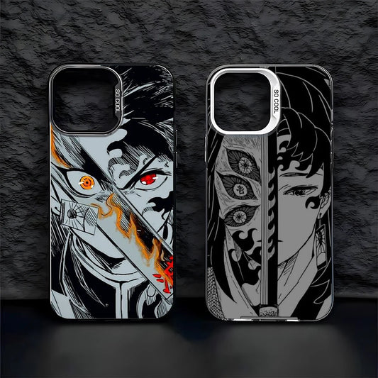 Demon Slayer Handyhülle Apple IPhone
