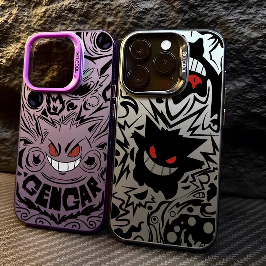 Pokemon Gengar Handyhülle Apple IPhone
