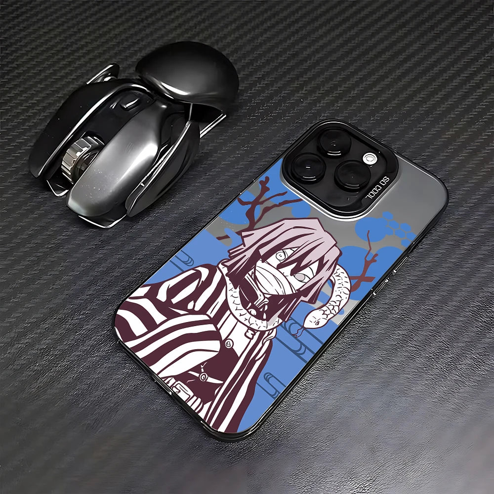 Demon Slayer Handyhülle Apple IPhone