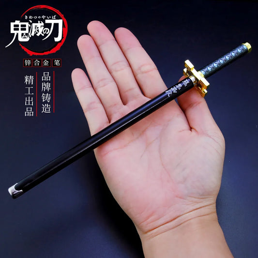 Demon Slayer Katana Kugelschreiber - 20 cm
