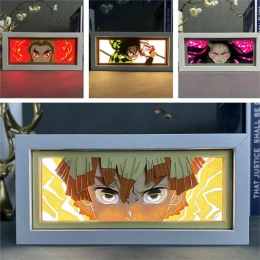 Demon Slayer Lichtbox