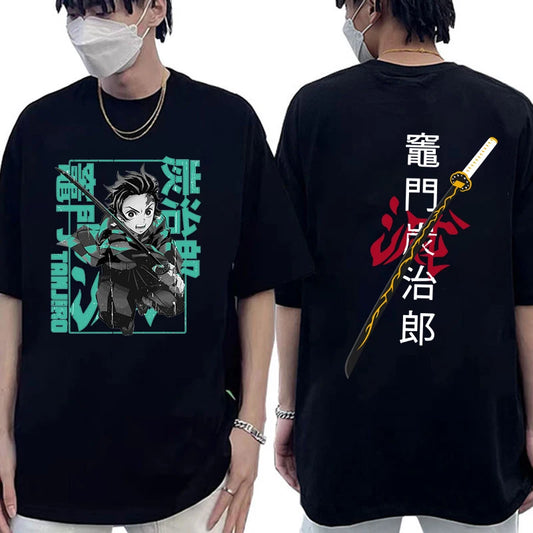 Demon Slayer T-Shirt - Oversize